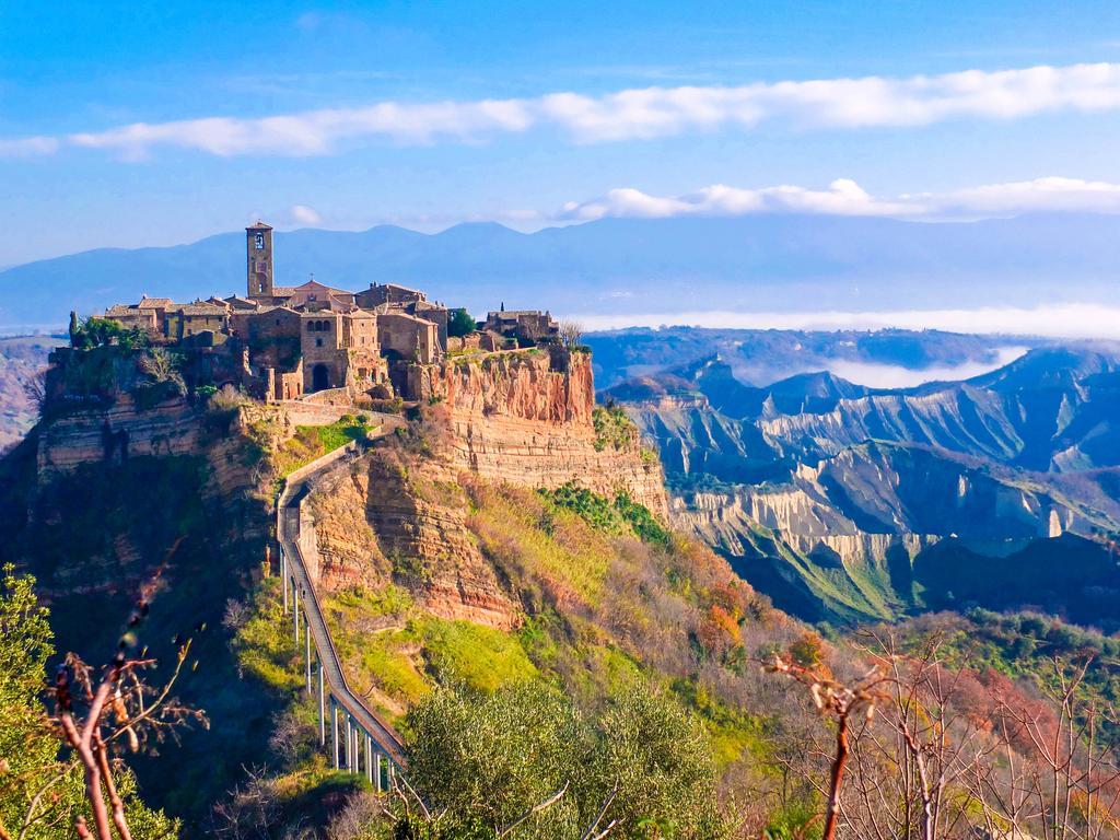 Iroom Civita Bagnoregio Exterior photo